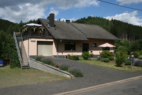 Ferienwohnung Ravelblick