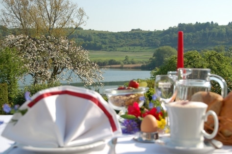 Ferienwohnung Ravelblick