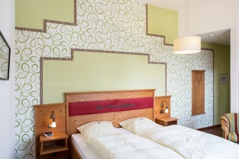 Ferienwohnung Ravelblick