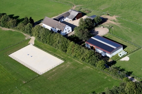 Ferienwohnung Ravelblick