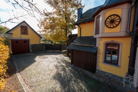 Ferienwohnung Sonnenblume  auf dem Schmiedshof