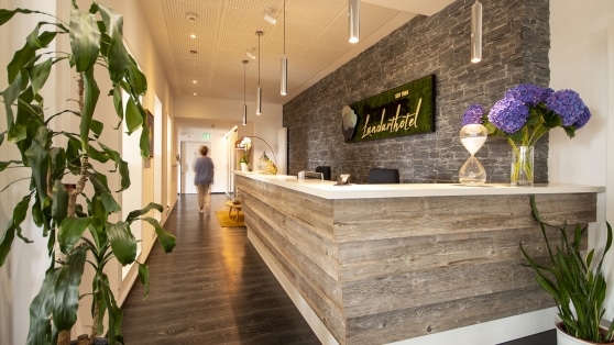 Ferienwohnungen Brauers Landarthotel