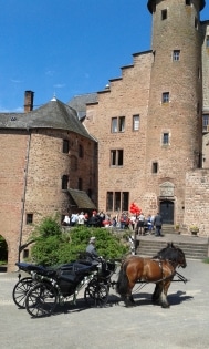 Ferienwohnungen Schloss Hamm