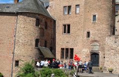 Ferienwohnungen Schloss Hamm