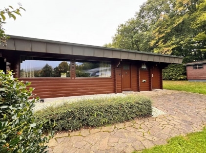 Finnisches Blockhaus