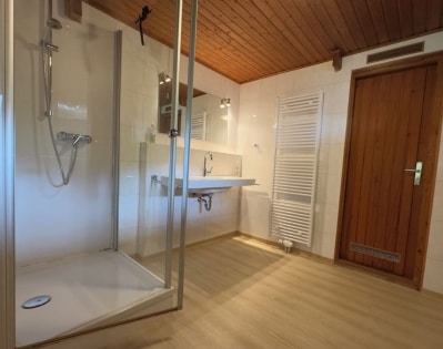 Finnisches Blockhaus