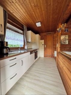 Finnisches Blockhaus