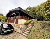 Finnisches Blockhaus