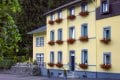 Finnisches Blockhaus