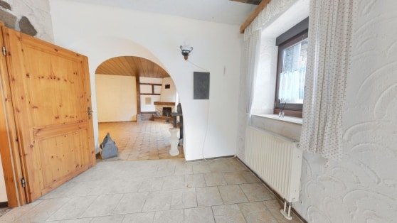 Freistehendes Einfamilienhaus mit Charakter, Kamin und Werkstatt - ruhiges Wohnen mit Charme