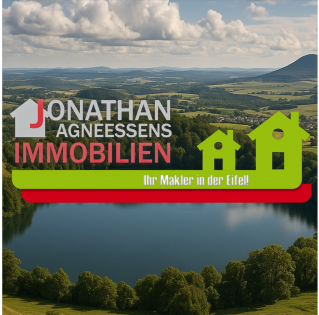 Freistehendes Einfamilienhaus mit Terrasse, Garten, Garage und Aussicht