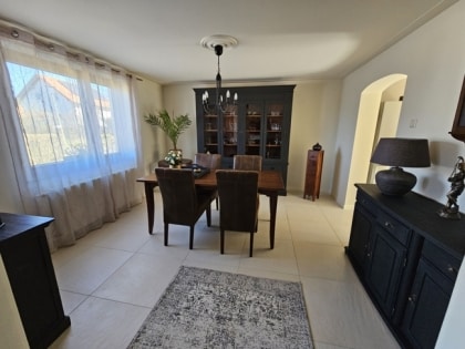 Freistehendes Einfamilienhaus mit gro�em Garten in ruhiger Wohnlage zwischen Mosel und Hunsr�ck