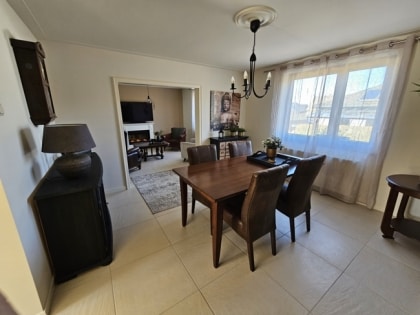 Freistehendes Einfamilienhaus mit gro�em Garten in ruhiger Wohnlage zwischen Mosel und Hunsr�ck