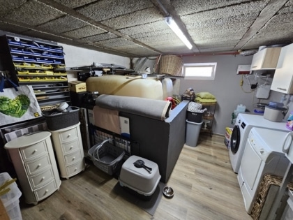 Freistehendes Einfamilienhaus mit gro�em Garten in ruhiger Wohnlage zwischen Mosel und Hunsr�ck