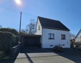 Freistehendes Einfamilienhaus mit gro�em Garten in ruhiger Wohnlage zwischen Mosel und Hunsr�ck