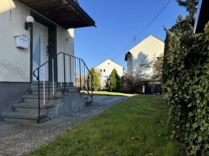 Freistehendes Einfamilienhaus mit groem Garten und viel Potenzial in Kretz