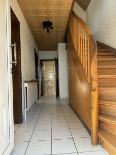Freistehendes Einfamilienhaus mit groem Garten und viel Potenzial in Kretz