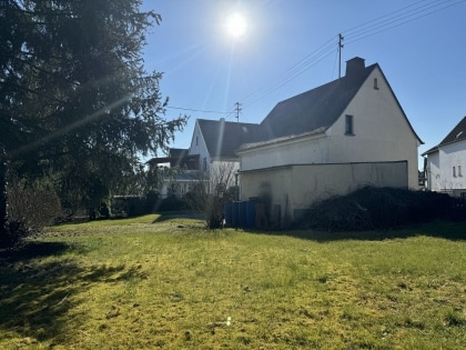 Freistehendes Einfamilienhaus mit groem Garten und viel Potenzial in Kretz
