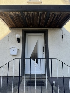 Freistehendes Einfamilienhaus mit groem Garten und viel Potenzial in Kretz