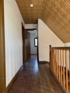 Freistehendes Einfamilienhaus mit groem Garten und viel Potenzial in Kretz