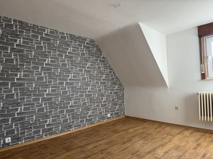 Freistehendes Einfamilienhaus mit groem Garten und viel Potenzial in Kretz