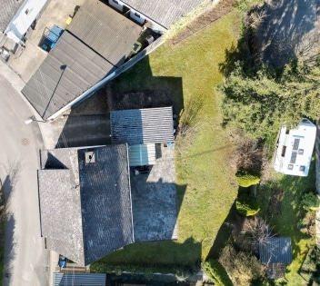Freistehendes Einfamilienhaus mit groem Garten und viel Potenzial in Kretz