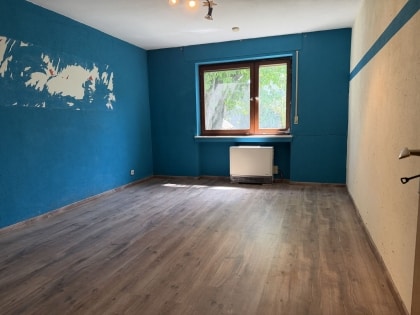 Freistehendes Einfamilienhaus mit viel Platz und Garage in Wehr