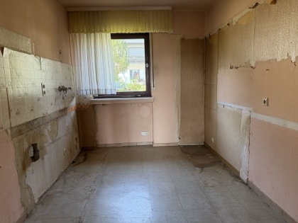 Freistehendes Einfamilienhaus mit viel Platz und Garage in Wehr