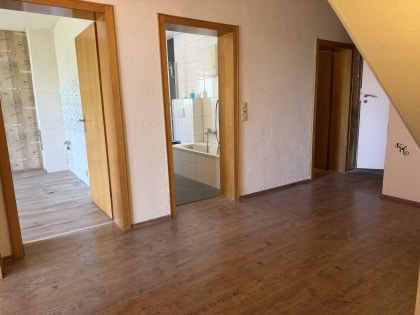 Freistehendes Einfamilienhaus mit viel Platz und Garage in Wehr