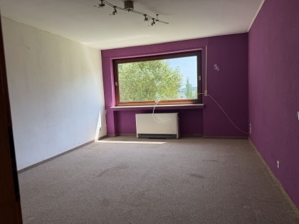 Freistehendes Einfamilienhaus mit viel Platz und Garage in Wehr