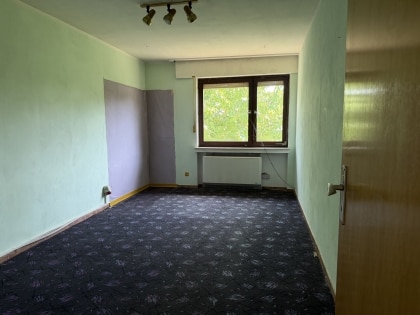 Freistehendes Einfamilienhaus mit viel Platz und Garage in Wehr