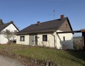 Freistehendes Einfamilienhaus mit viel Platz und Garage in Wehr