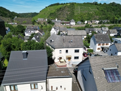 Gemtliches Einfamilienhaus fr die kleine Familie in Niederfell !!