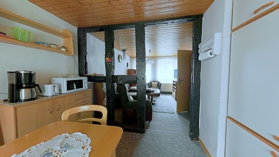Gemtliches Einfamilienwohnhaus in Mitten der Eifelgemeinde Schalkenmehren