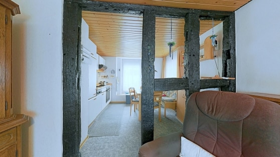Gemtliches Einfamilienwohnhaus in Mitten der Eifelgemeinde Schalkenmehren
