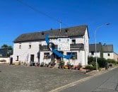 Gemtliches Einfamilienwohnhaus in ruhiger Ortslage der Eifelgemeinde Forst (Eifel)