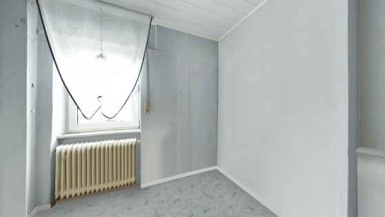 Gem�tliches Einfamilienwohnhaus mit separaten Bauplatz in zentraler Wohnlage der Gemeinde Beuren