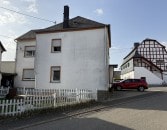 Gem�tliches Einfamilienwohnhaus mit separaten Bauplatz in zentraler Wohnlage der Gemeinde Beuren