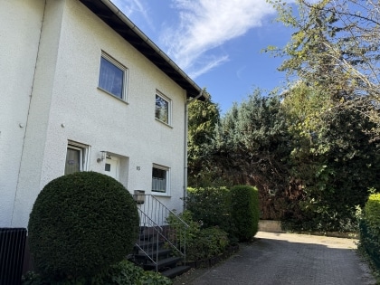 Gepflegte Doppelhaush�lfte in ruhiger und dennoch zentraler Lage von Mayen