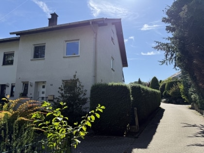 Gepflegte Doppelhaush�lfte in ruhiger und dennoch zentraler Lage von Mayen