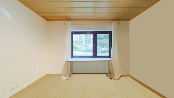 Gepflegtes Einfamilienwohnhaus in ruhiger Ortsrandlage der Eifelgemeinde Siebenbach (Nhe Nrburgring)