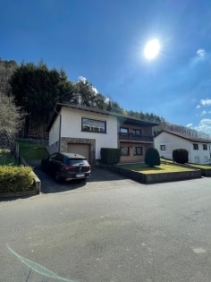 Gepflegtes Einfamilienwohnhaus in ruhiger Ortsrandlage der Eifelgemeinde Siebenbach (Nhe Nrburgring)