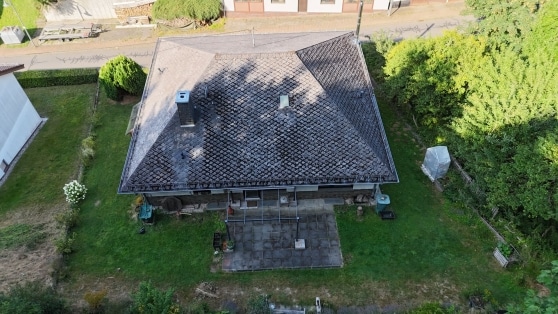 Gepflegtes Einfamilienwohnhaus in ruhiger Ortsrandlage der Eifelgemeinde Siebenbach (Nhe Nrburgring)