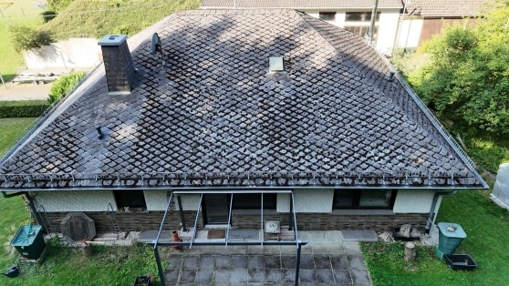 Gepflegtes Einfamilienwohnhaus in ruhiger Ortsrandlage der Eifelgemeinde Siebenbach (Nhe Nrburgring)