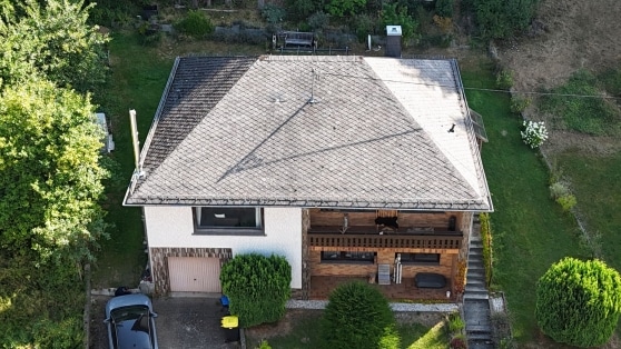Gepflegtes Einfamilienwohnhaus in ruhiger Ortsrandlage der Eifelgemeinde Siebenbach (Nhe Nrburgring)