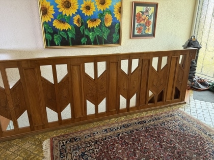 Gepflegtes Einfamilienwohnhaus mit ELW in toller Aussichtslage der Eifelgemeinde Gillenfeld