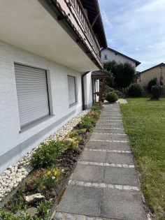 Gepflegtes Einfamilienwohnhaus mit ELW in toller Aussichtslage der Eifelgemeinde Gillenfeld