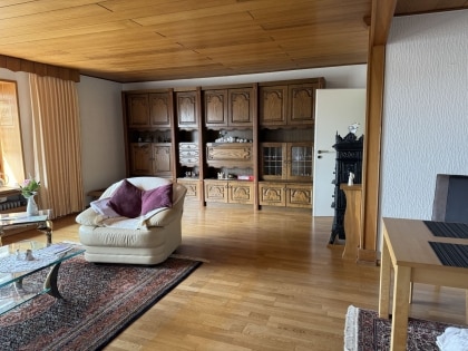 Gepflegtes Einfamilienwohnhaus mit ELW in toller Aussichtslage der Eifelgemeinde Gillenfeld