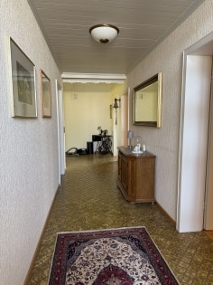 Gepflegtes Einfamilienwohnhaus mit ELW in toller Aussichtslage der Eifelgemeinde Gillenfeld