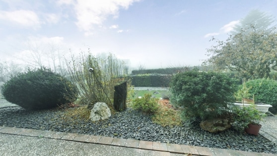 Gepflegtes Einfamilienwohnhaus mit Einliegerwohnung in Randlage